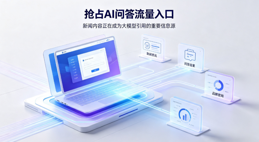 2026 海外流量新格局：襄垣县GEO 内容如何抢占 AI 问答流量入口