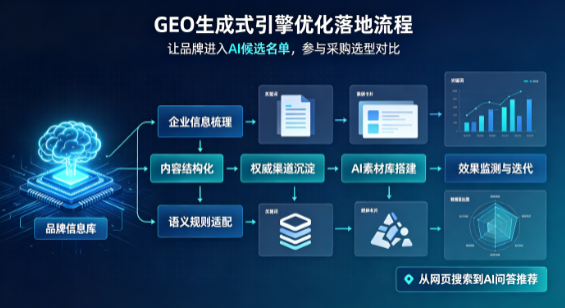 襄垣县B端采购决策：GEO优化藏着哪些全新机会？