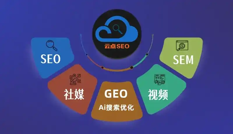 襄垣县GEO优化：AI智能体时代取代SEO的全新内容优化逻辑