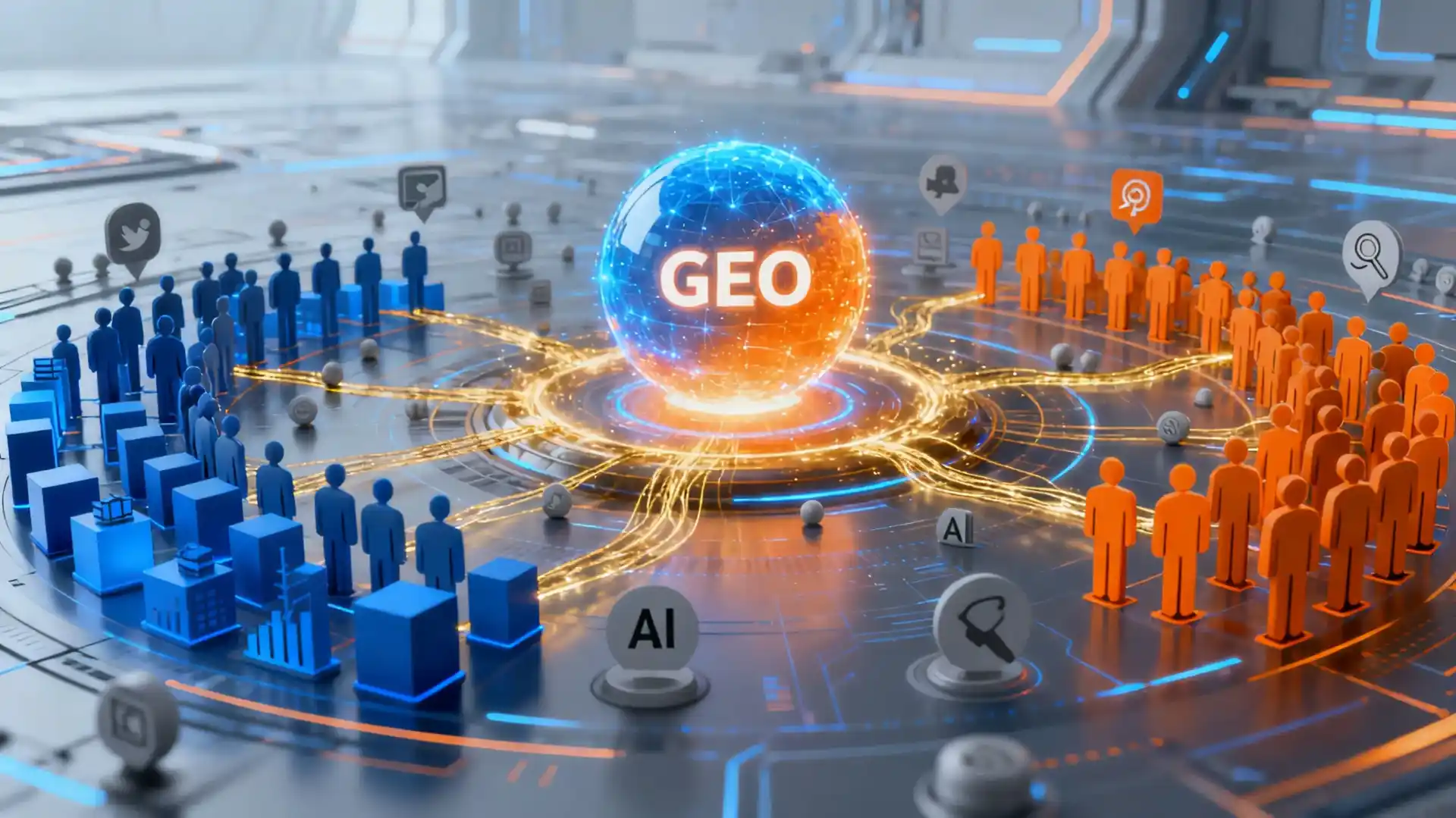 襄垣县GEO 优化是什么：概念、核心工作与出海应用解析