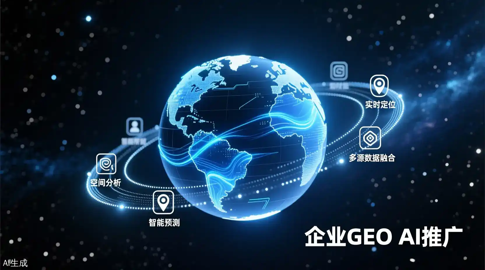 解读襄垣县GEO优化：融入生活与社会的精细化地理服务